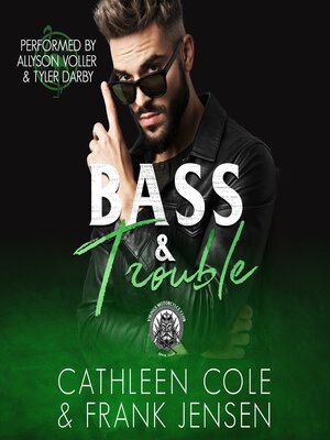 cover image of Bass & Trouble